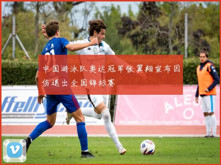 中国游泳队奥运冠军张翼翔宣布因伤退出全国锦标赛