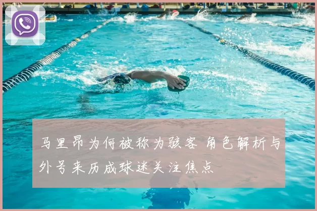 马里昂为何被称为骇客 角色解析与外号来历成球迷关注焦点